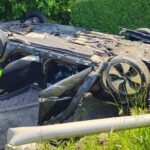 Pięć osób rannych po zderzeniu dwóch samochodów - Radio Kielce Pięć osób rannych po zderzeniu dwóch samochodów