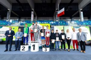 Fot. Świętokrzyski Związek Zapaśniczy