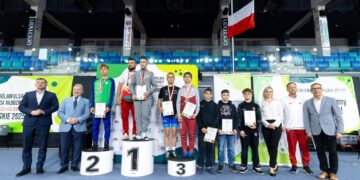 Fot. Świętokrzyski Związek Zapaśniczy