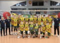 Aluron CMC Kielce/Skarżysko od zwycięstwa rozpoczął udział w mistrzostwach Polski