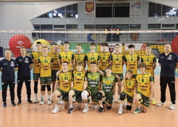 Aluron CMC Kielce/Skarżysko od zwycięstwa rozpoczął udział w mistrzostwach Polski