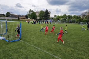 06.05.2025. Kielce. Finał wojewódzki XXV Turnieju Tymbarku / Fot. Maciej Makuła - Radio Kielce