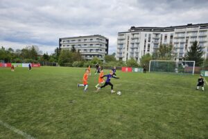 06.05.2025. Kielce. Finał wojewódzki XXV Turnieju Tymbarku / Fot. Maciej Makuła - Radio Kielce