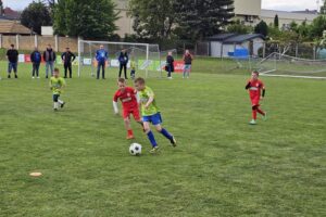 06.05.2025. Kielce. Finał wojewódzki XXV Turnieju Tymbarku / Fot. Maciej Makuła - Radio Kielce
