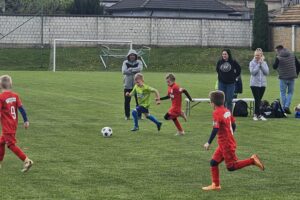 06.05.2025. Kielce. Finał wojewódzki XXV Turnieju Tymbarku / Fot. Maciej Makuła - Radio Kielce
