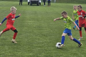 06.05.2025. Kielce. Finał wojewódzki XXV Turnieju Tymbarku / Fot. Maciej Makuła - Radio Kielce