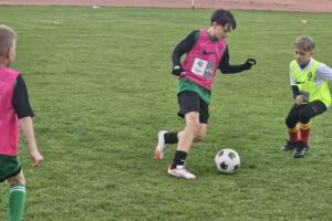 06.05.2025. Kielce. Finał wojewódzki XXV Turnieju Tymbarku / Fot. Maciej Makuła - Radio Kielce