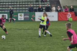 06.05.2025. Kielce. Finał wojewódzki XXV Turnieju Tymbarku / Fot. Maciej Makuła - Radio Kielce