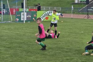 06.05.2025. Kielce. Finał wojewódzki XXV Turnieju Tymbarku / Fot. Maciej Makuła - Radio Kielce