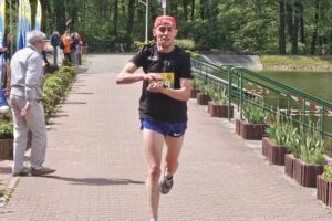 11.05.2025. Gutwin. XIII MOSiR Gutwin Run 2025 / Fot. Maciej Makuła - Radio Kielce