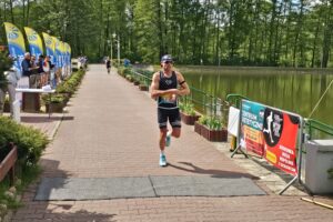 11.05.2025. Gutwin. XIII MOSiR Gutwin Run 2025 / Fot. Maciej Makuła - Radio Kielce
