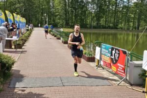 11.05.2025. Gutwin. XIII MOSiR Gutwin Run 2025 / Fot. Maciej Makuła - Radio Kielce
