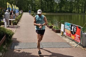 11.05.2025. Gutwin. XIII MOSiR Gutwin Run 2025 / Fot. Maciej Makuła - Radio Kielce