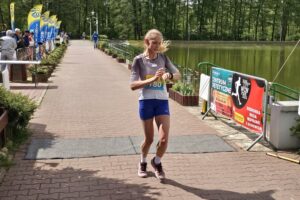11.05.2025. Gutwin. XIII MOSiR Gutwin Run 2025 / Fot. Maciej Makuła - Radio Kielce