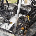09.05.2025. Trzcianka. Wypadek / Fot. Policja