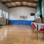 18.05.2025. Końskie. Wybory prezydenckie / Fot. Magdalena Galas-Klusek - Radio Kielce