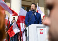 Trzaskowski: żeby mówić o szacunku dla Konstytucji, trzeba mieć wiarygodność