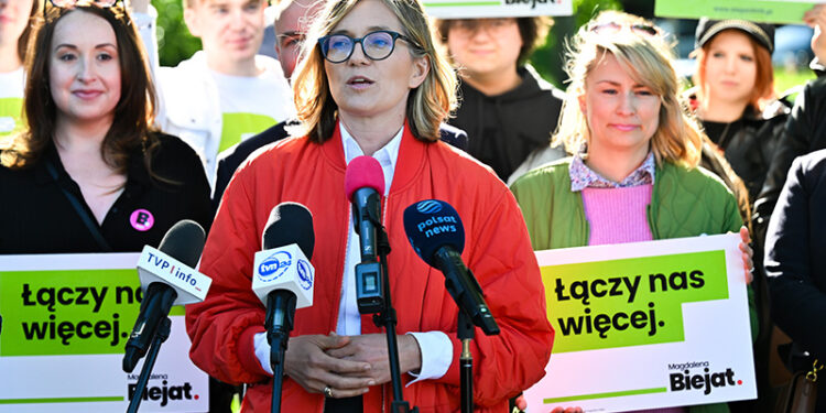 Biejat: nie możemy oszczędzać na służbie zdrowia
