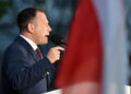 Mentzen: Nawrocki pokazał na czym w praktyce polega państwo opiekuńcze