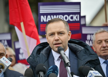 Nawrocki: opublikuję oświadczenie majątkowe, jeśli tylko będzie taka możliwość prawna
