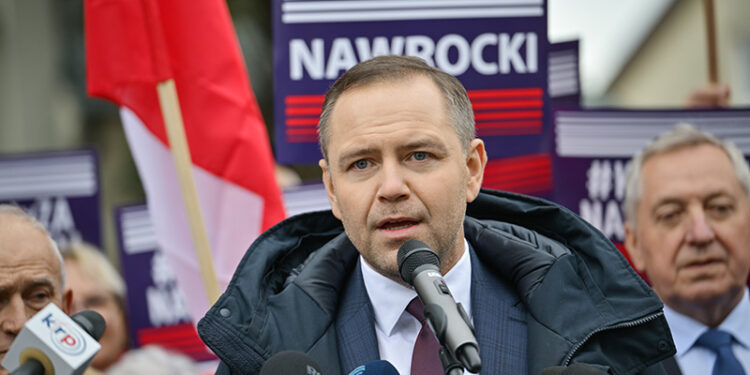 Nawrocki: opublikuję oświadczenie majątkowe, jeśli tylko będzie taka możliwość prawna