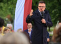 Hołownia: jeżeli wahacie się między dwoma kandydatami, to wybierzcie trzeciego