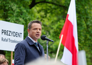 Trzaskowski: jako prezydent podpisałbym ustawę obniżającą składkę zdrowotną dla przedsiębiorców