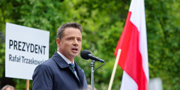 Trzaskowski: jako prezydent podpisałbym ustawę obniżającą składkę zdrowotną dla przedsiębiorców