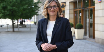 Biejat składa zawiadomienie do prokuratury w sprawie mieszkania Nawrockiego