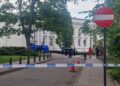 Zabójstwo na Uniwersytecie Warszawskim. Sprawca zatrzymany