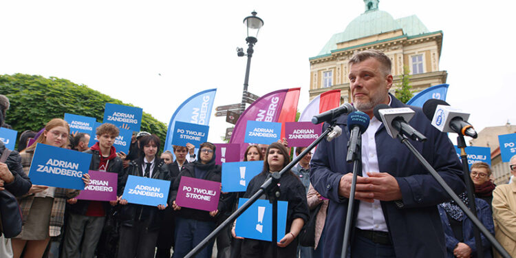 Zandberg: celem rozwoju gospodarczego jest to, by korzystali z niego wszyscy