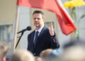 Trzaskowski: dzisiaj presja wywierana jest na agresorze, nie na ofierze agresji