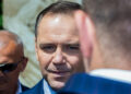 Nawrocki: przekazałem mieszkanie organizacji charytatywnej