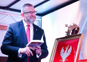 Braun: do następnego parlamentu musimy wprowadzić silną reprezentację prawicy