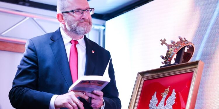 Braun: do następnego parlamentu musimy wprowadzić silną reprezentację prawicy