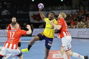Industria Kielce w finale Orlen Superligi - Radio Kielce