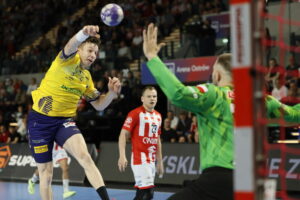 Industria Kielce w finale Orlen Superligi - Radio Kielce