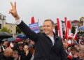 Nawrocki na wiecu: mój marsz nie jest marszem po władzę, jest marszem dla Polski