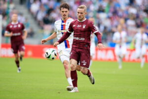 Korona kończy sezon podziałem punktów - Radio Kielce