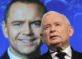 Kaczyński apeluje o poparcie dla Nawrockiego, Trzaskowski: musimy być razem