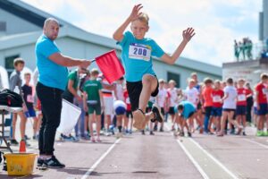 „Lekkoatletyczne Nadzieje Olimpijskie” / Fot. Organizator