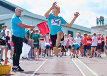 „Lekkoatletyczne Nadzieje Olimpijskie” / Fot. Organizator