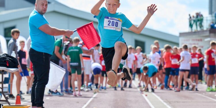 „Lekkoatletyczne Nadzieje Olimpijskie” / Fot. Organizator