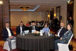 20.05.2025. Warszawa. Wręczenie nagród w konkursie Ambasador Polskiej Gospodarki / źródło: MESKO