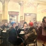 Kielce. Dawny Pałac Biskupów Krakowskich. Wystawa pn.„Powróćmy jak za dawnych lat” / Fot. Dorota Klusek - Radio Kielce