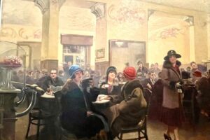 Kielce. Dawny Pałac Biskupów Krakowskich. Wystawa pn.„Powróćmy jak za dawnych lat” / Fot. Dorota Klusek - Radio Kielce