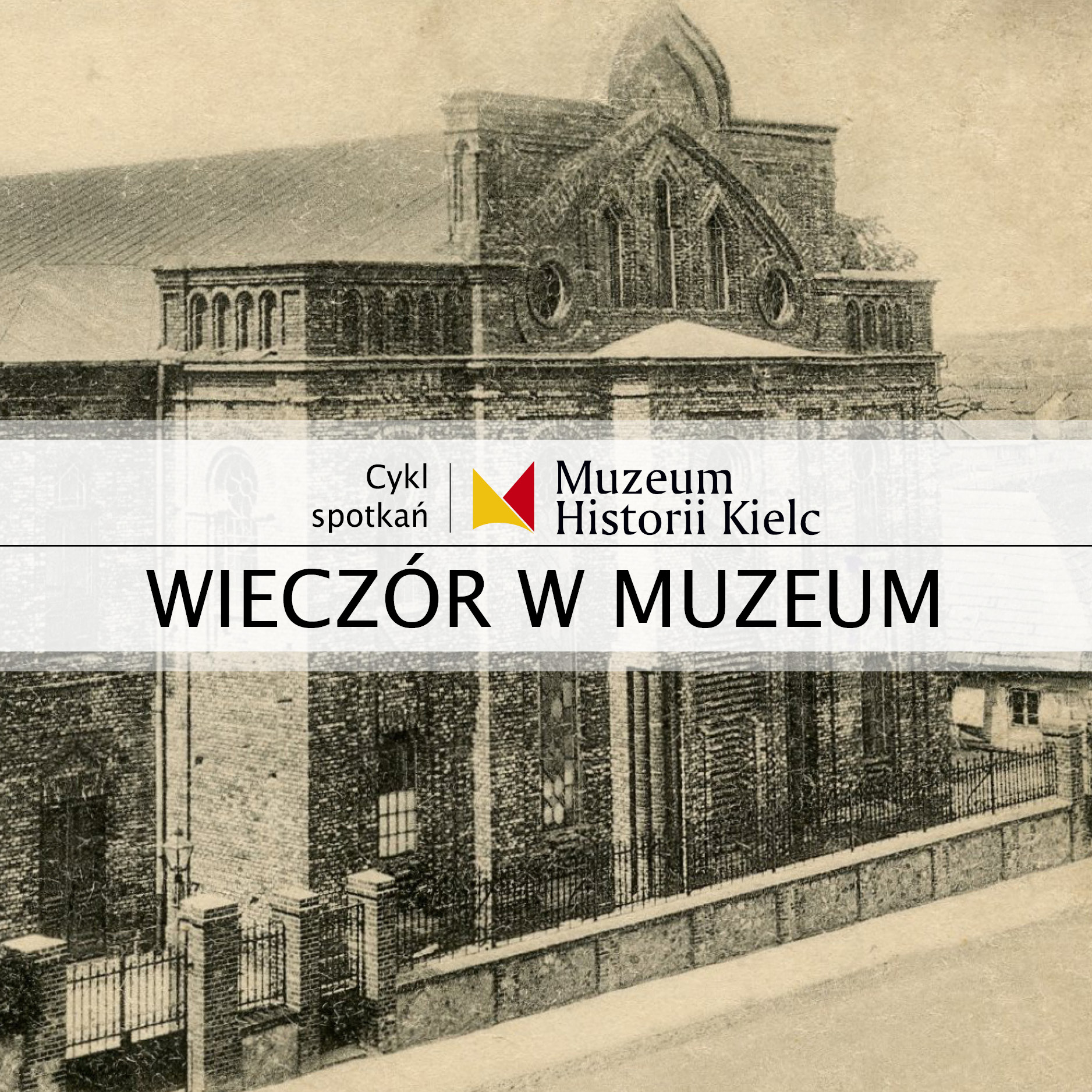 Wieczór w Muzeum: między Bożnicą a Templem - Radio Kielce