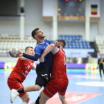 08.05.2025. Rumunia. Mecz Izrael - Polska / Fot. Izraelska Federacja Piłki Ręcznej