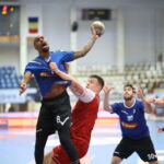 08.05.2025. Rumunia. Mecz Izrael - Polska / Fot. Izraelska Federacja Piłki Ręcznej