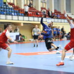 08.05.2025. Rumunia. Mecz Izrael - Polska / Fot. Izraelska Federacja Piłki Ręcznej